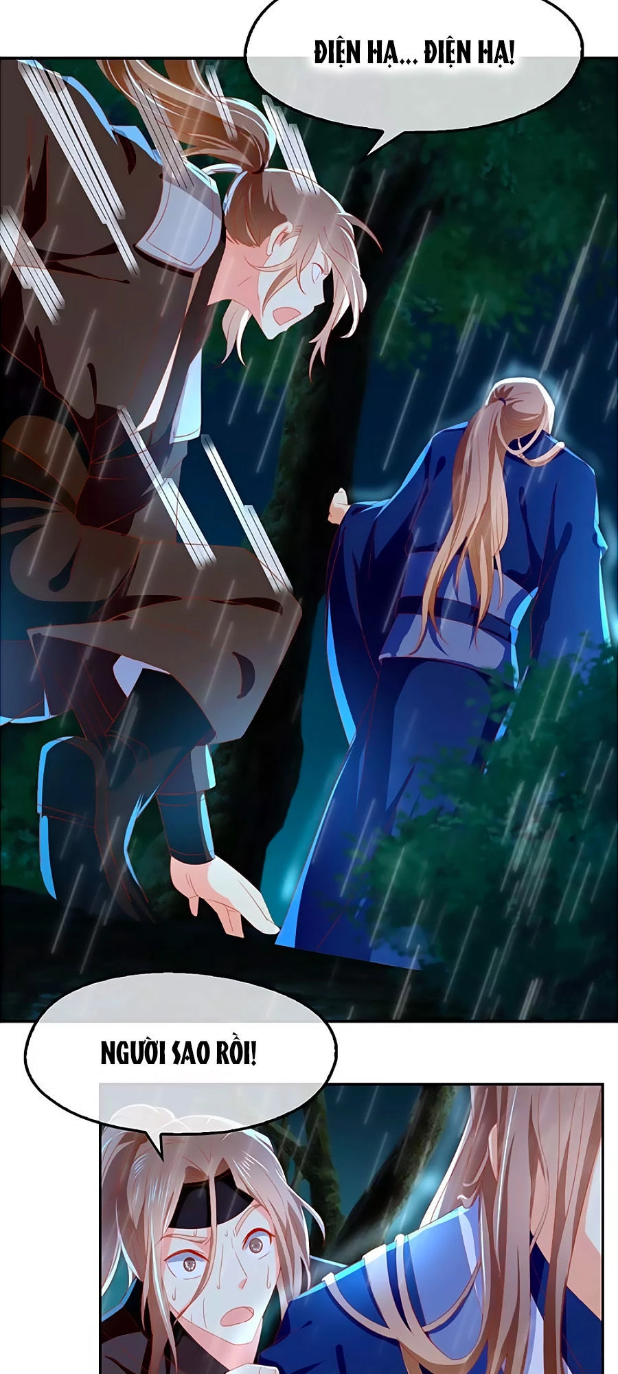 Khuynh Thành Cuồng Phi Của Tà Vương Chapter 33 - 23