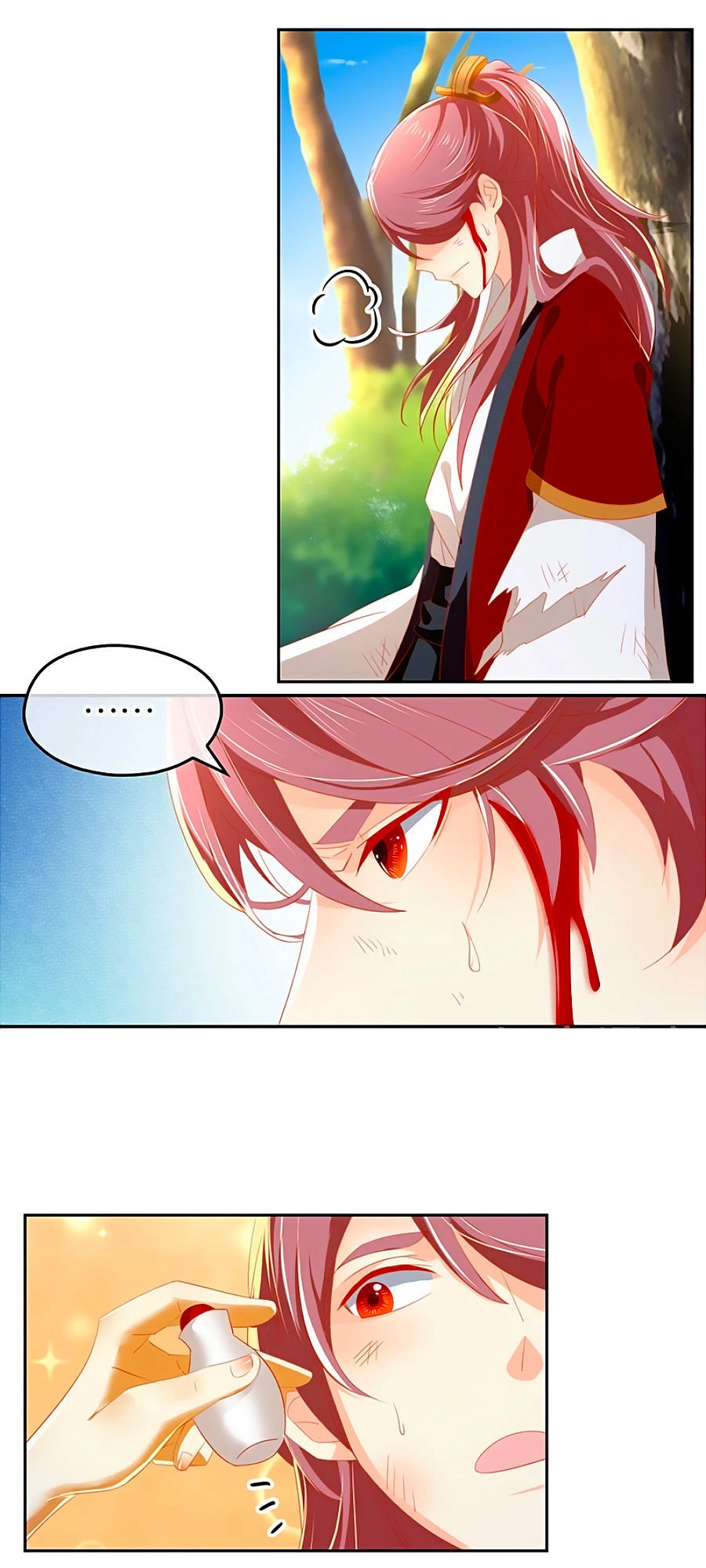 Khuynh Thành Cuồng Phi Của Tà Vương Chapter 34 - 5