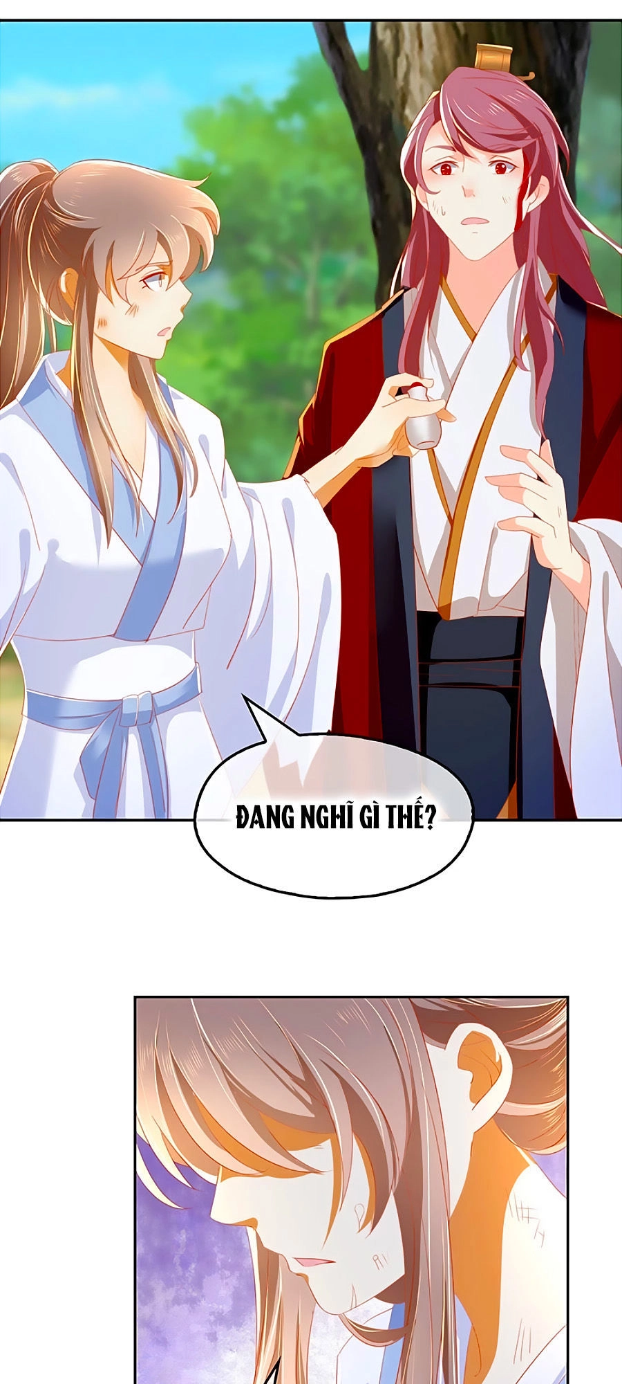 Khuynh Thành Cuồng Phi Của Tà Vương Chapter 34 - 6