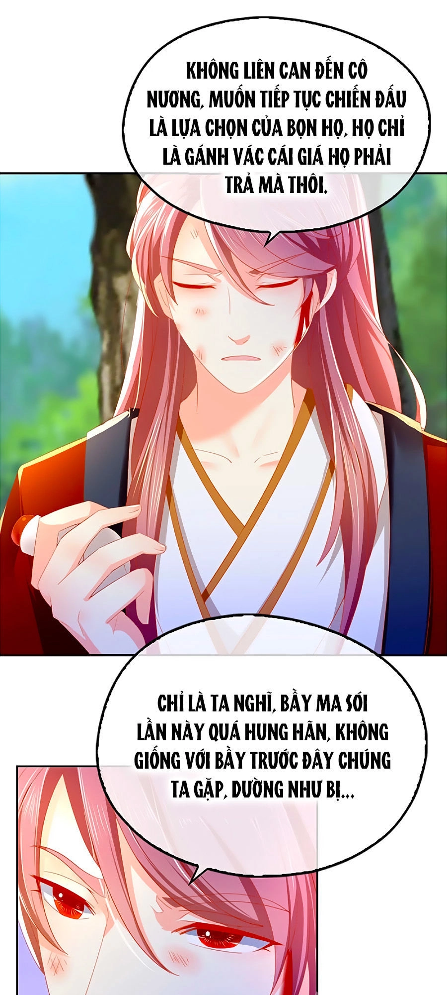 Khuynh Thành Cuồng Phi Của Tà Vương Chapter 34 - 8