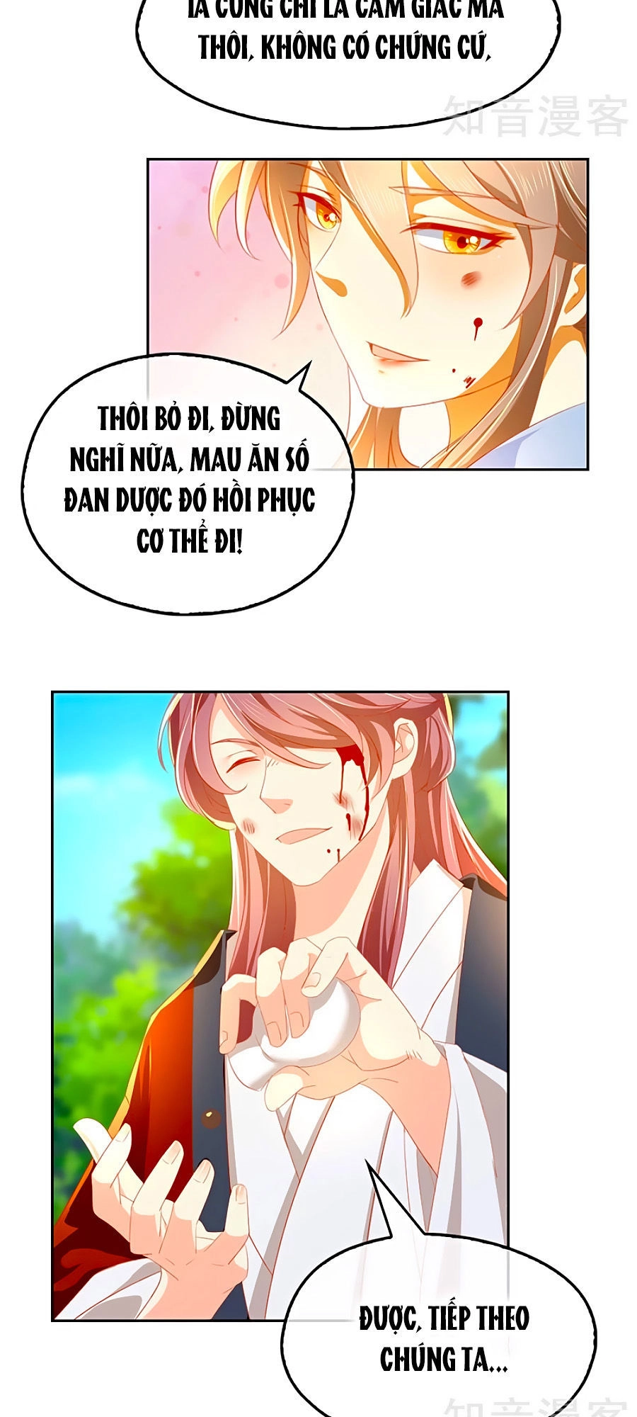 Khuynh Thành Cuồng Phi Của Tà Vương Chapter 34 - 10