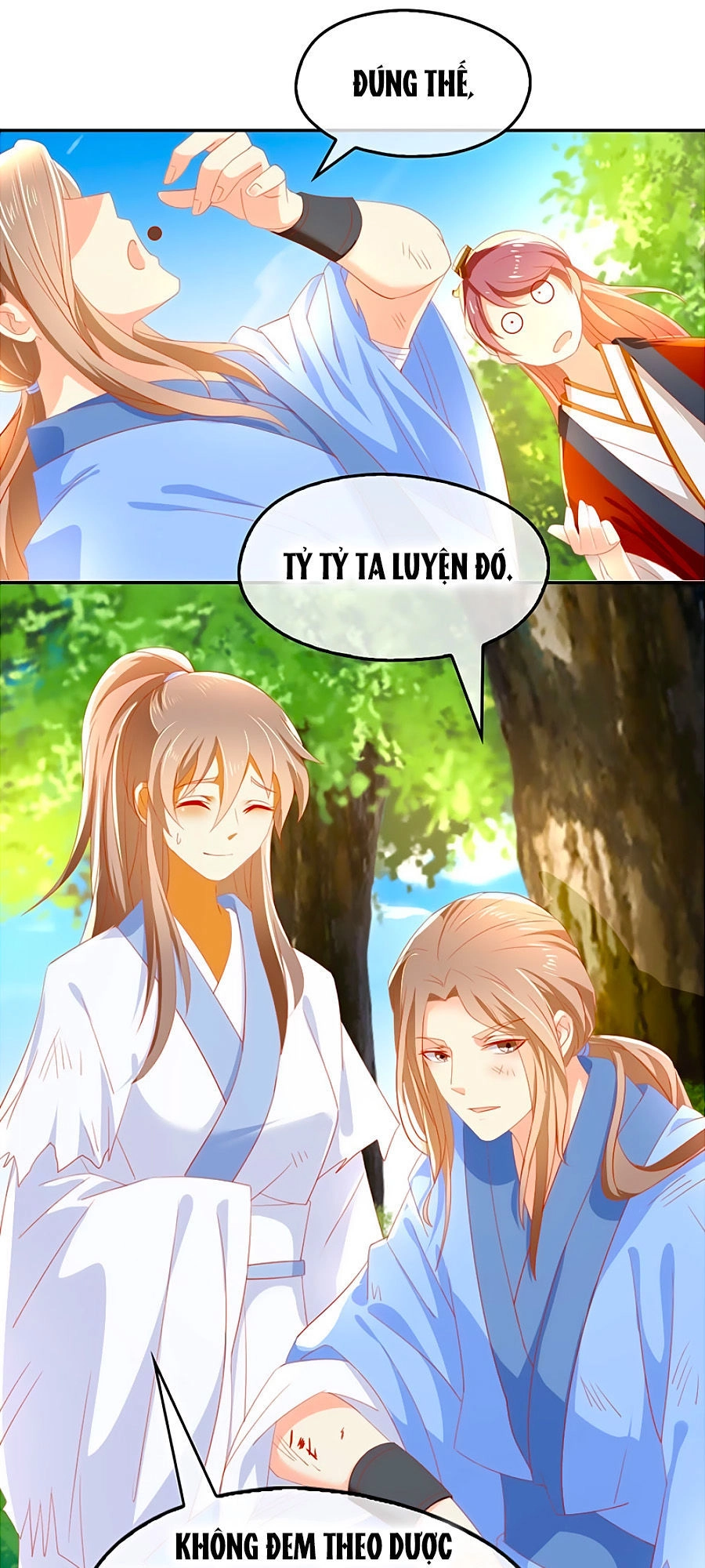 Khuynh Thành Cuồng Phi Của Tà Vương Chapter 34 - 12