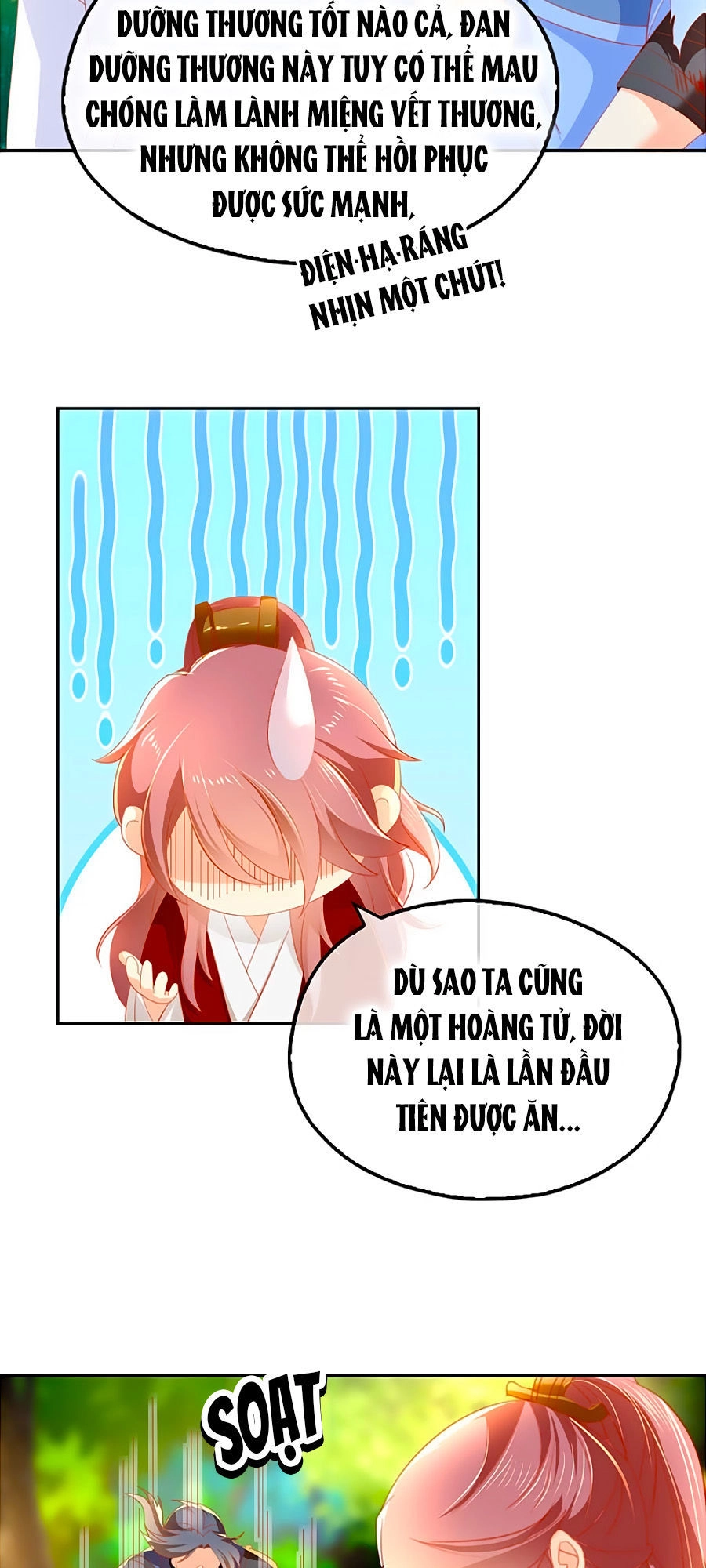 Khuynh Thành Cuồng Phi Của Tà Vương Chapter 34 - 13