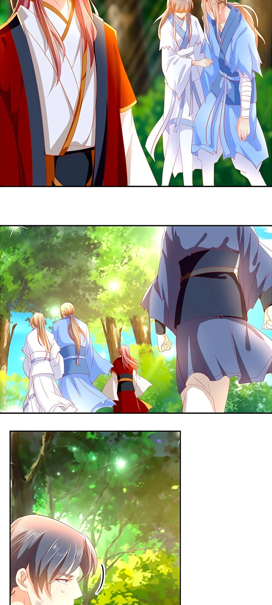 Khuynh Thành Cuồng Phi Của Tà Vương Chapter 34 - 16