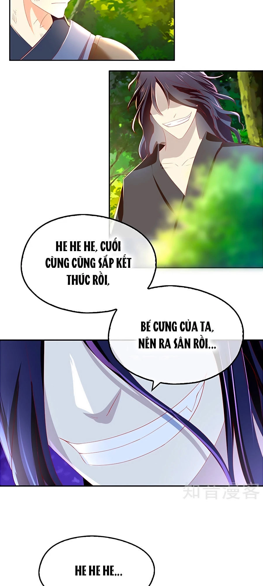 Khuynh Thành Cuồng Phi Của Tà Vương Chapter 34 - 17