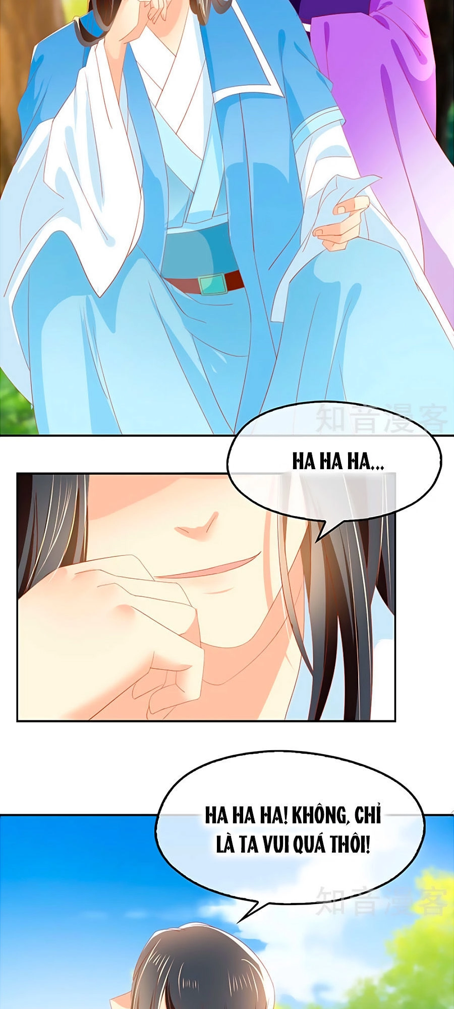 Khuynh Thành Cuồng Phi Của Tà Vương Chapter 34 - 20