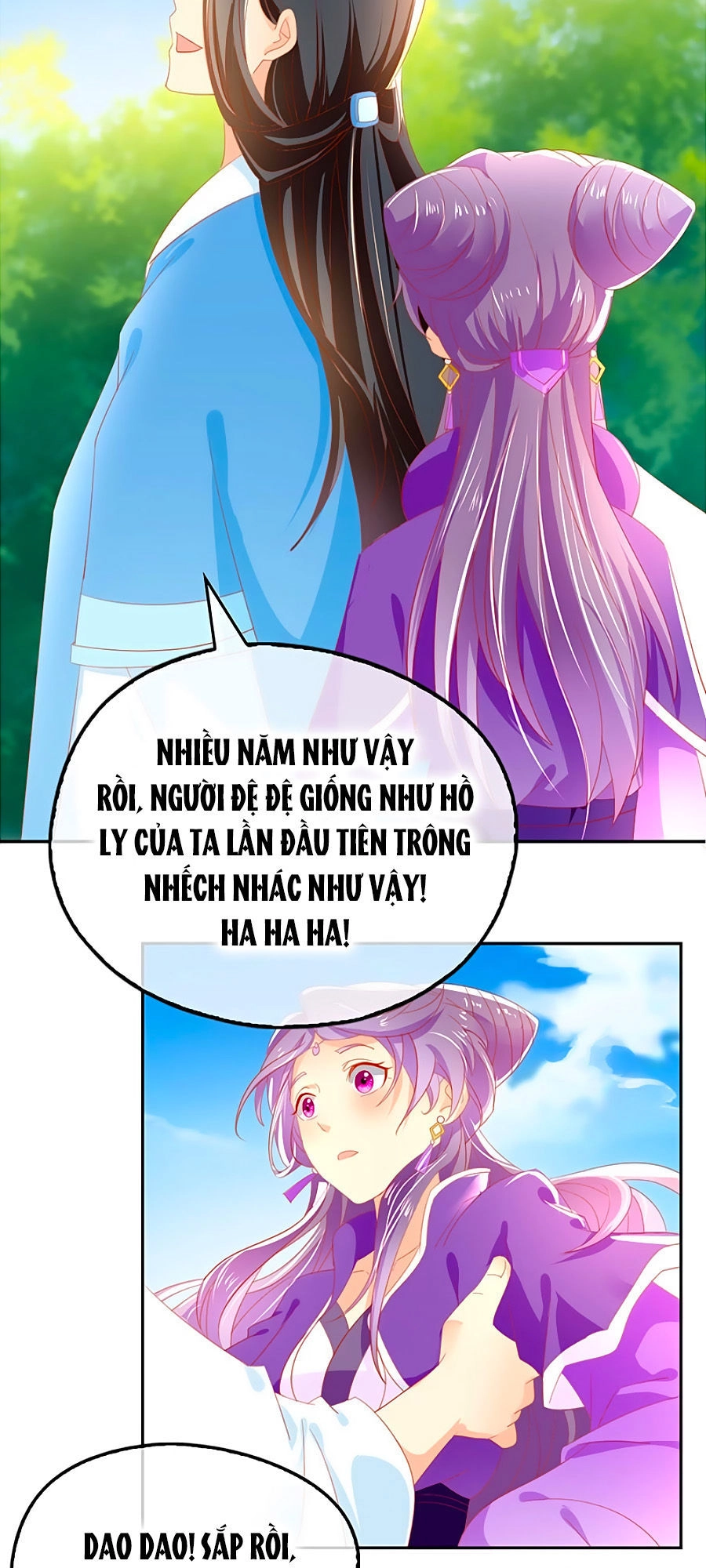 Khuynh Thành Cuồng Phi Của Tà Vương Chapter 34 - 21