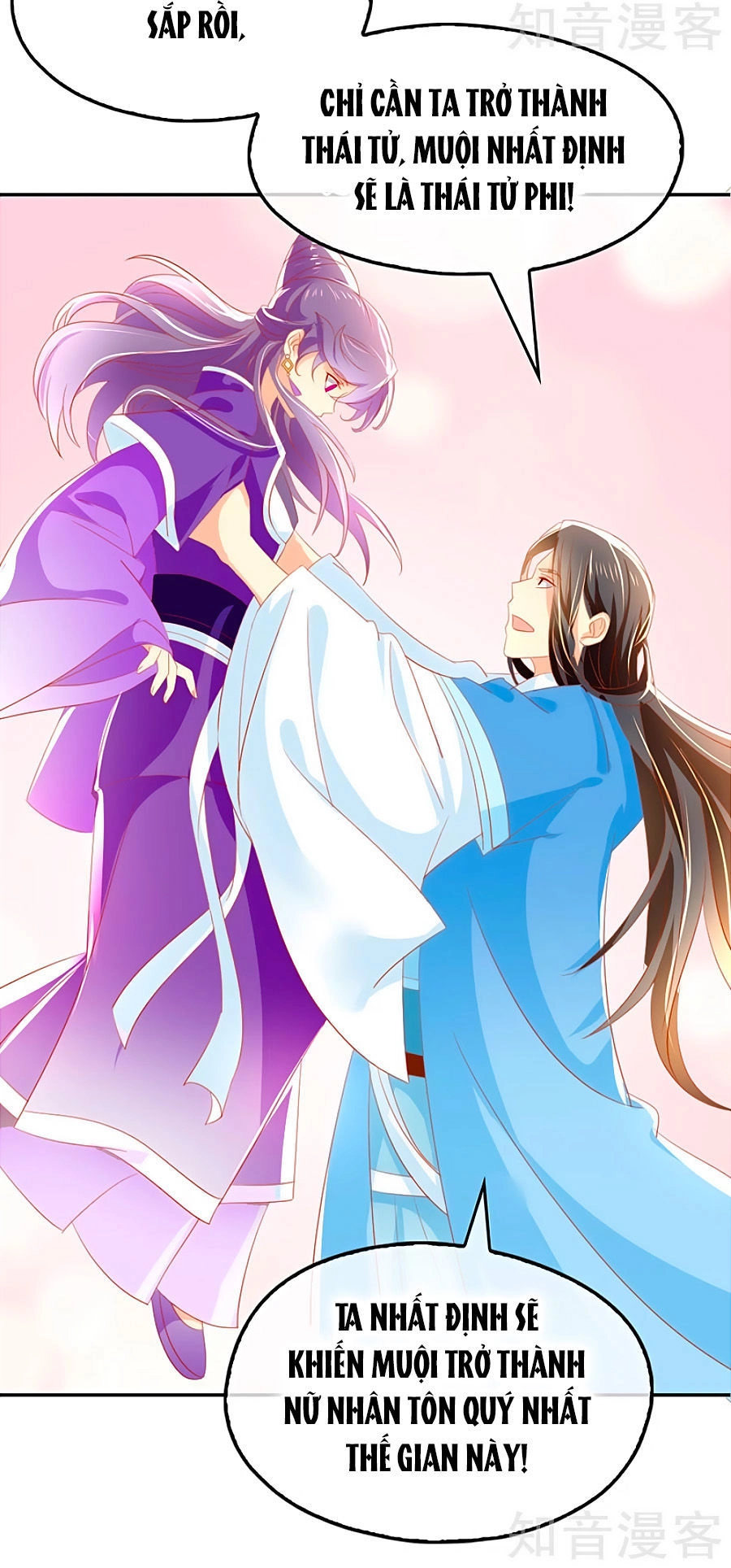 Khuynh Thành Cuồng Phi Của Tà Vương Chapter 34 - 22