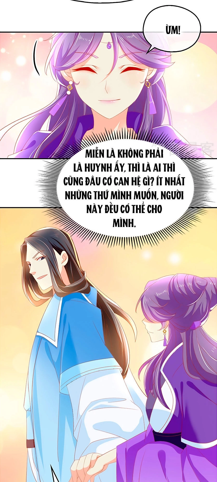 Khuynh Thành Cuồng Phi Của Tà Vương Chapter 34 - 24