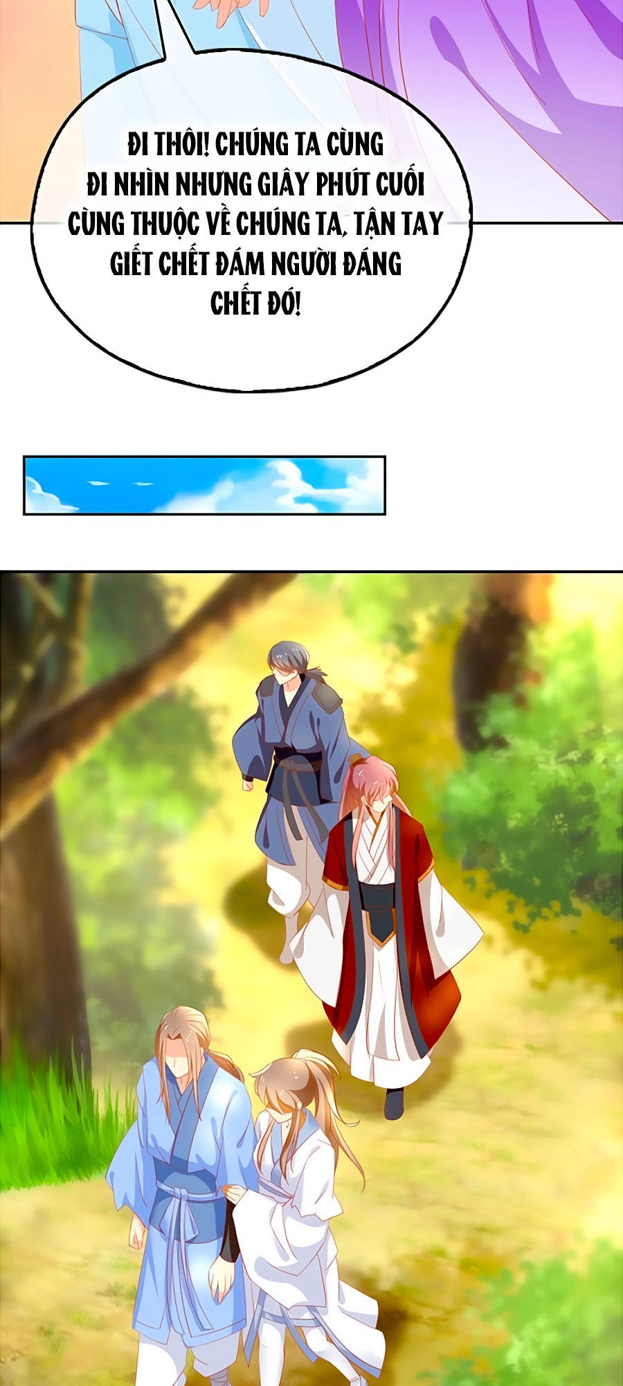 Khuynh Thành Cuồng Phi Của Tà Vương Chapter 34 - 25