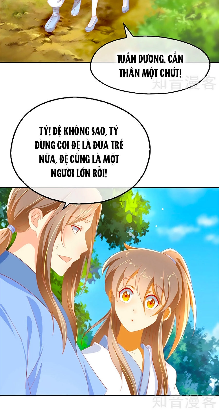 Khuynh Thành Cuồng Phi Của Tà Vương Chapter 34 - 26