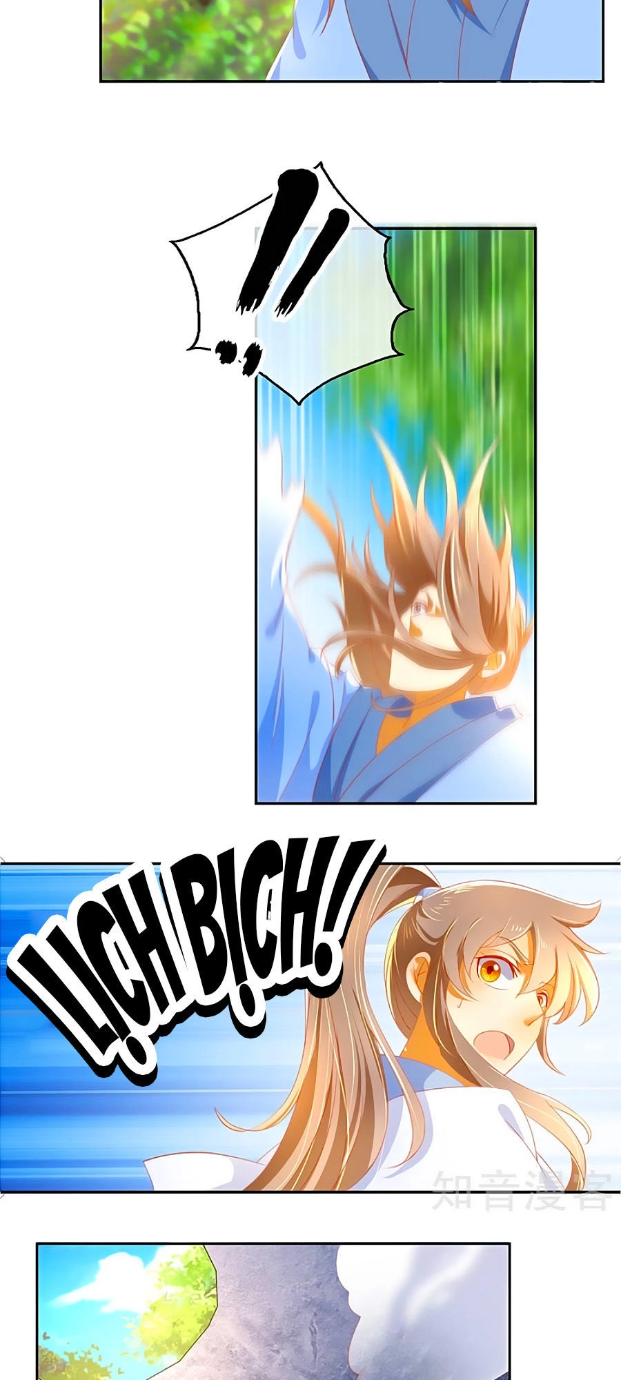 Khuynh Thành Cuồng Phi Của Tà Vương Chapter 34 - 28