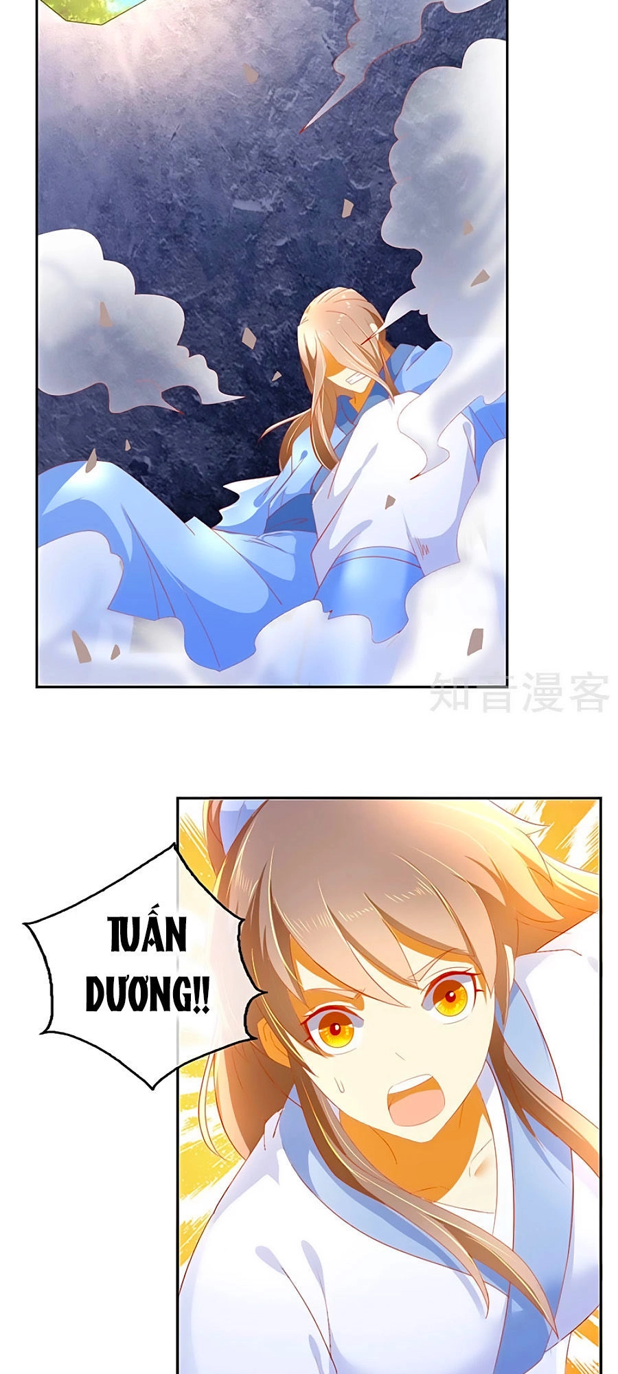 Khuynh Thành Cuồng Phi Của Tà Vương Chapter 34 - 29