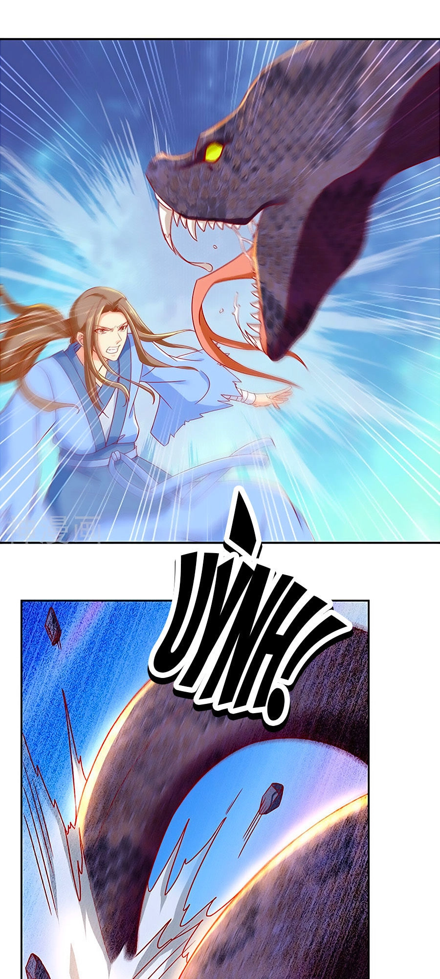 Khuynh Thành Cuồng Phi Của Tà Vương Chapter 35 - 4