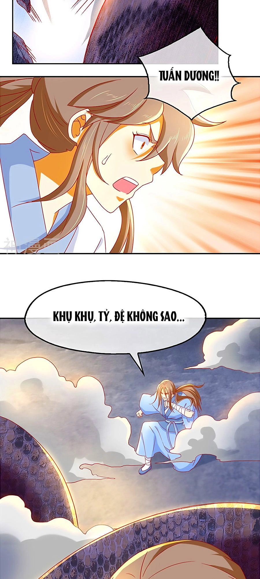 Khuynh Thành Cuồng Phi Của Tà Vương Chapter 35 - 5