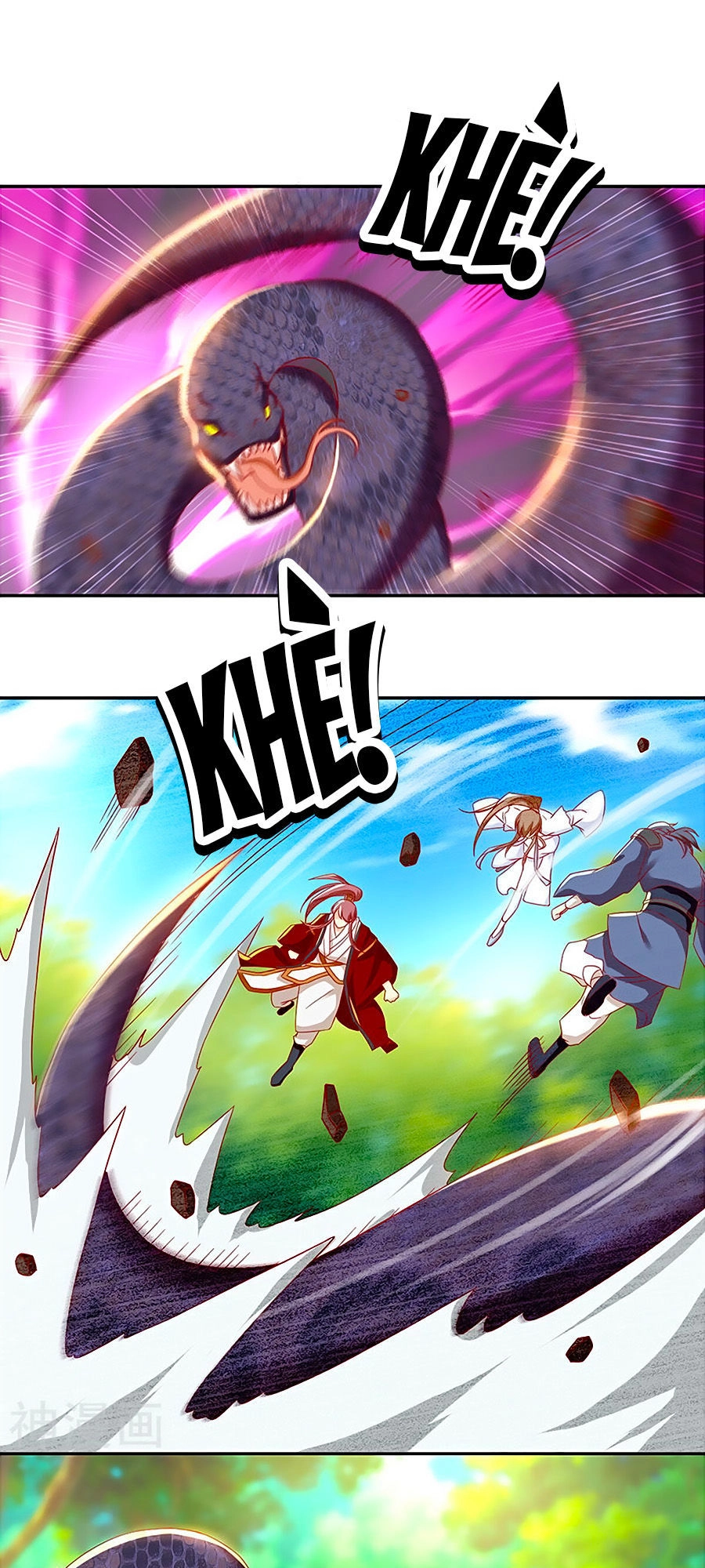 Khuynh Thành Cuồng Phi Của Tà Vương Chapter 35 - 12