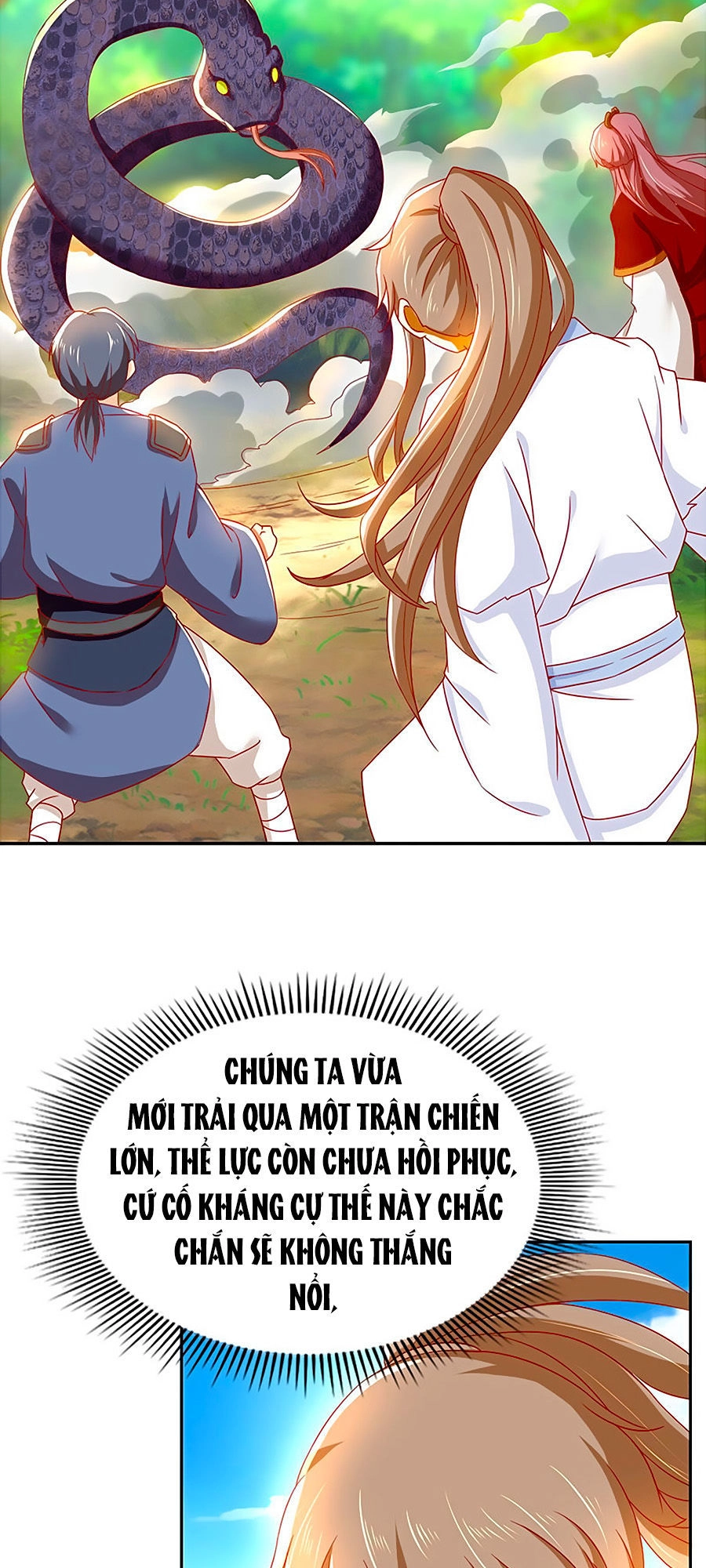 Khuynh Thành Cuồng Phi Của Tà Vương Chapter 35 - 13