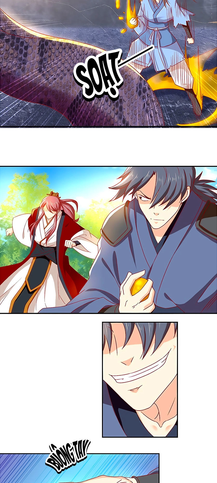 Khuynh Thành Cuồng Phi Của Tà Vương Chapter 35 - 20