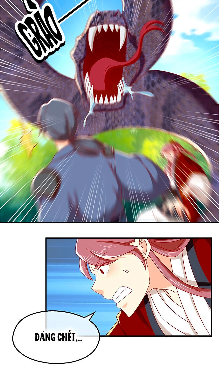 Khuynh Thành Cuồng Phi Của Tà Vương Chapter 35 - 22