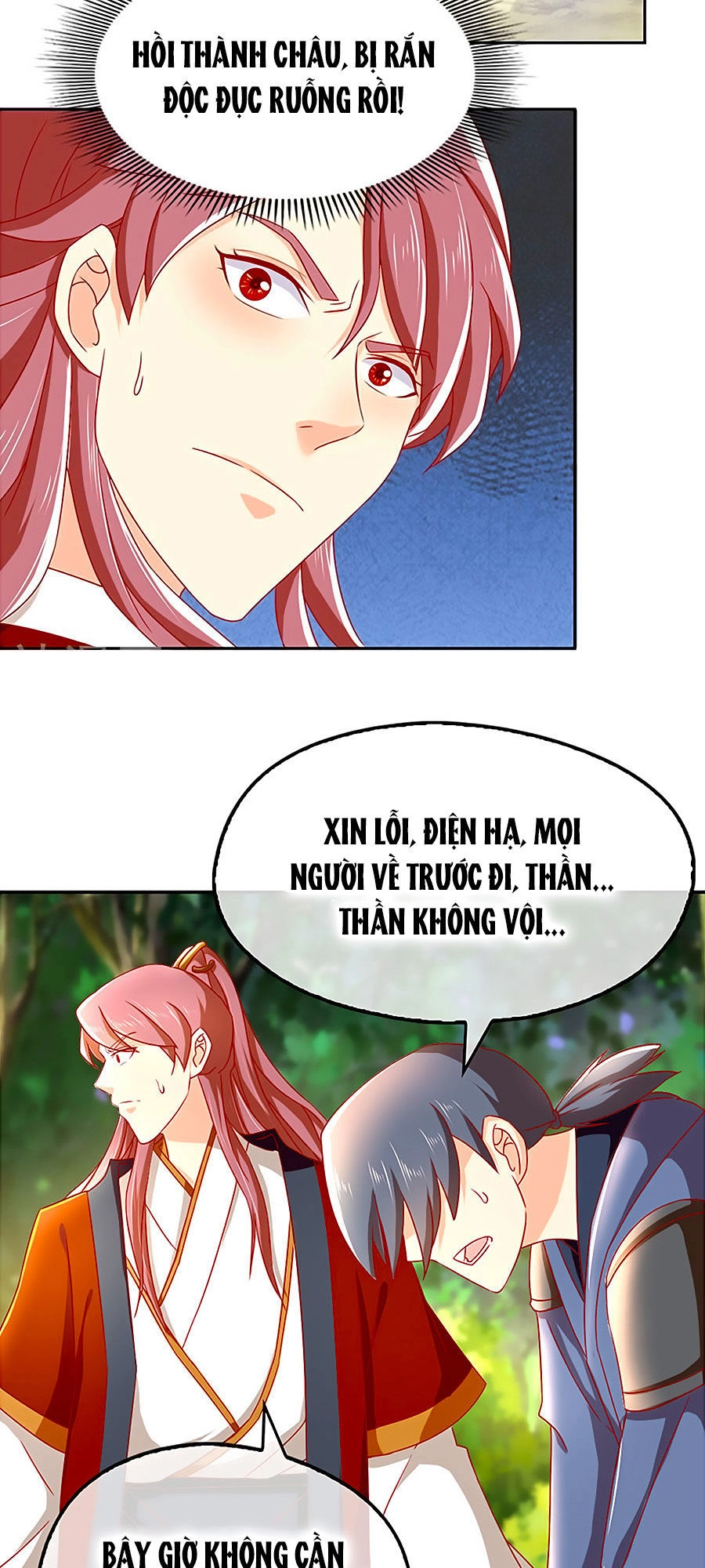 Khuynh Thành Cuồng Phi Của Tà Vương Chapter 35 - 25