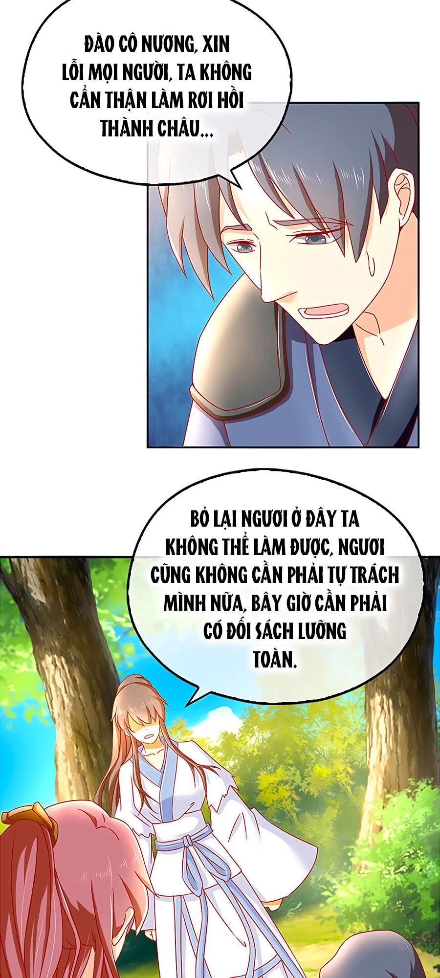 Khuynh Thành Cuồng Phi Của Tà Vương Chapter 35 - 27