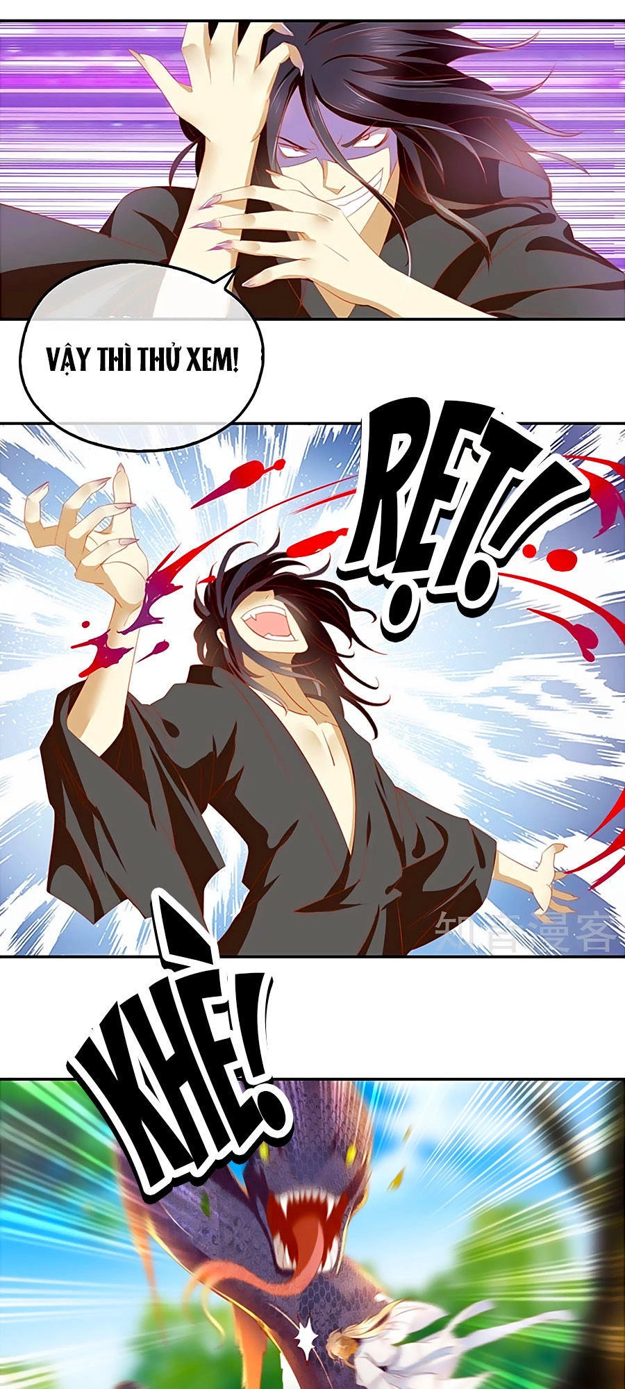 Khuynh Thành Cuồng Phi Của Tà Vương Chapter 36 - 7