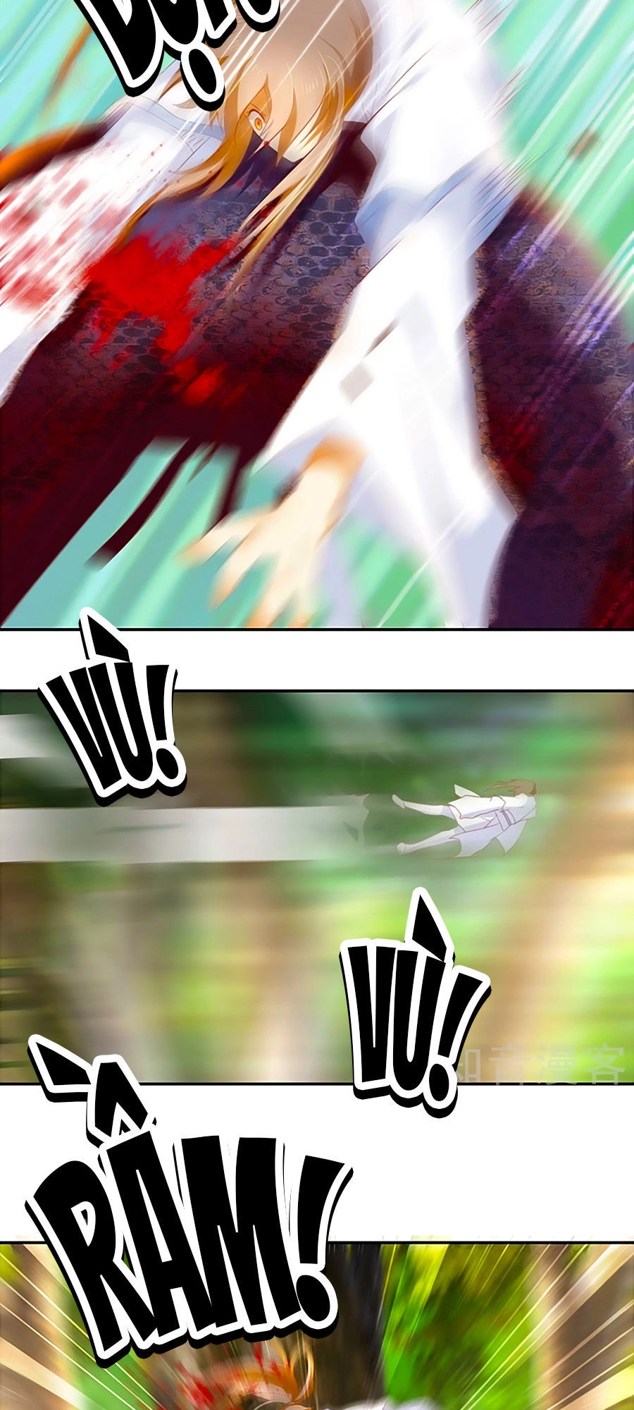 Khuynh Thành Cuồng Phi Của Tà Vương Chapter 36 - 9