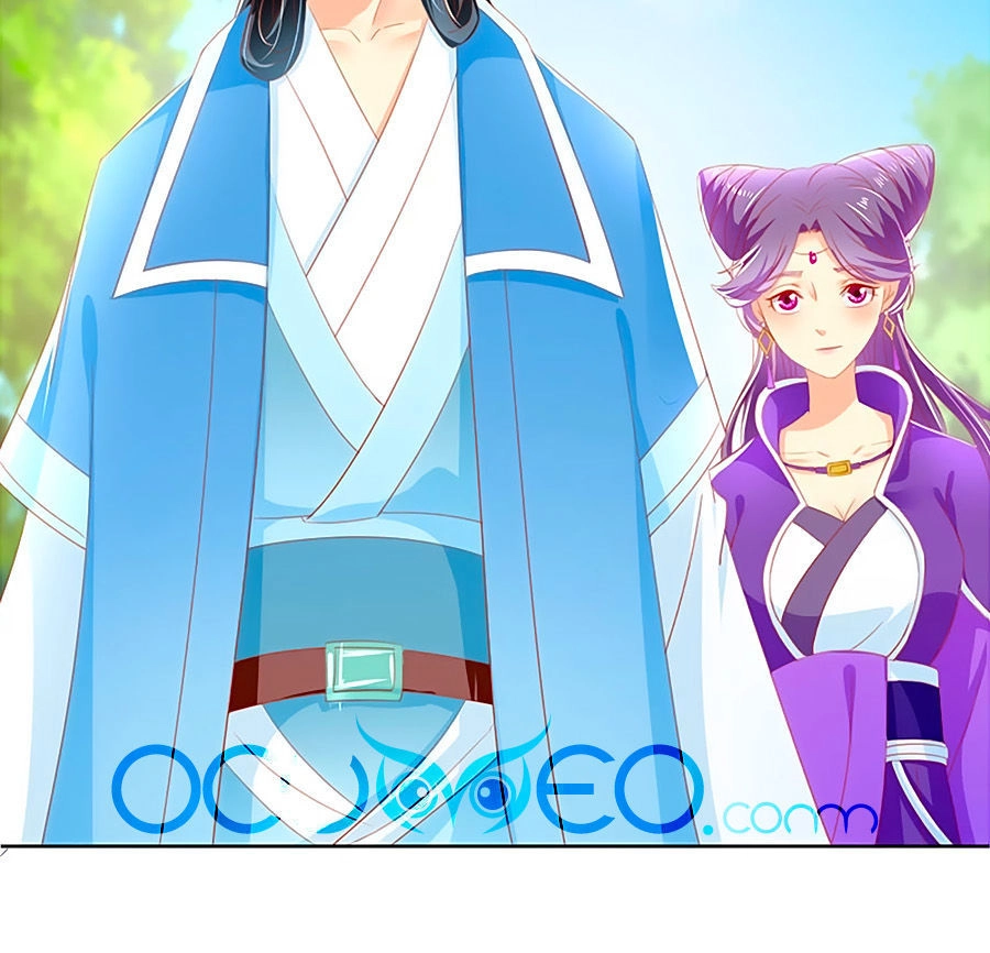 Khuynh Thành Cuồng Phi Của Tà Vương Chapter 36 - 35