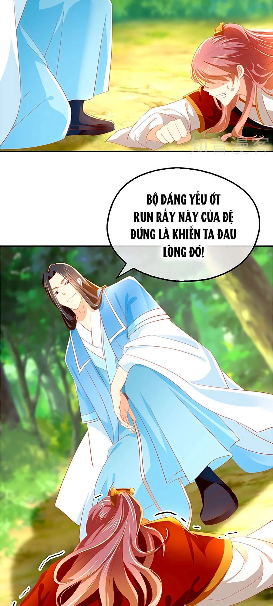 Khuynh Thành Cuồng Phi Của Tà Vương Chapter 37 - 2