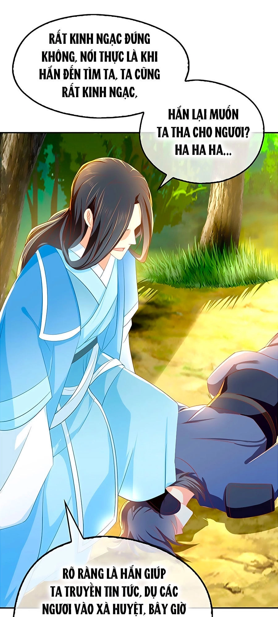 Khuynh Thành Cuồng Phi Của Tà Vương Chapter 37 - 10