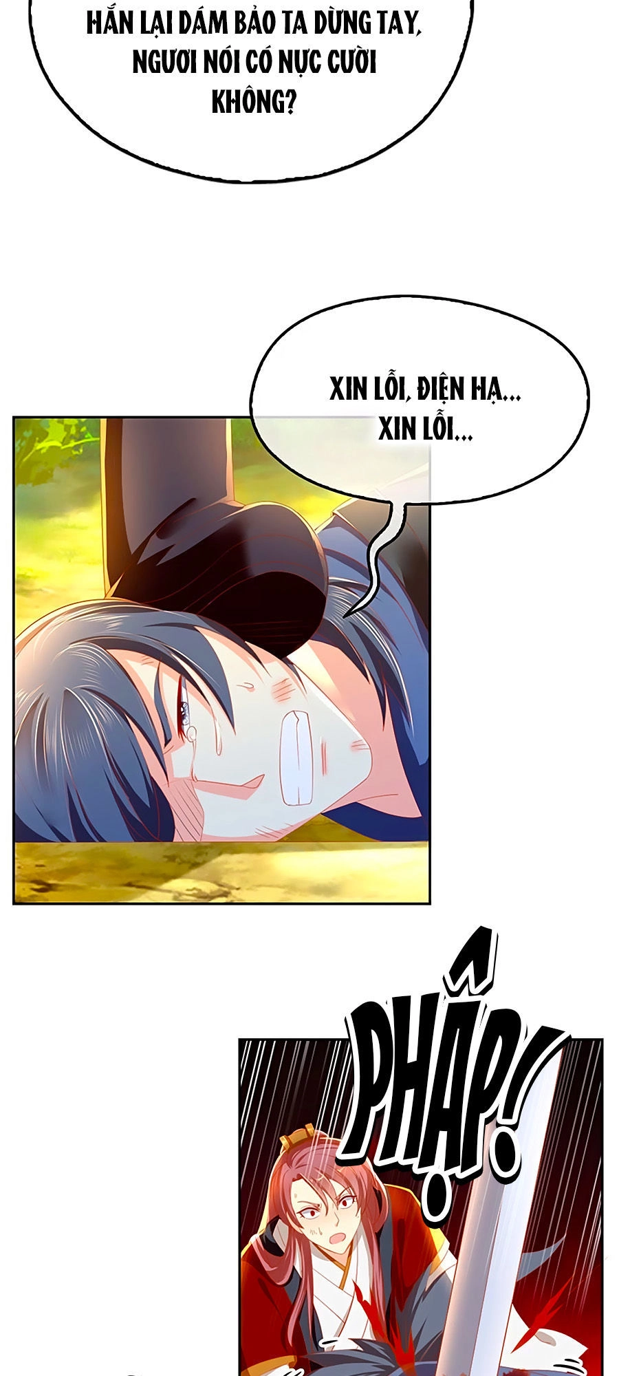 Khuynh Thành Cuồng Phi Của Tà Vương Chapter 37 - 11