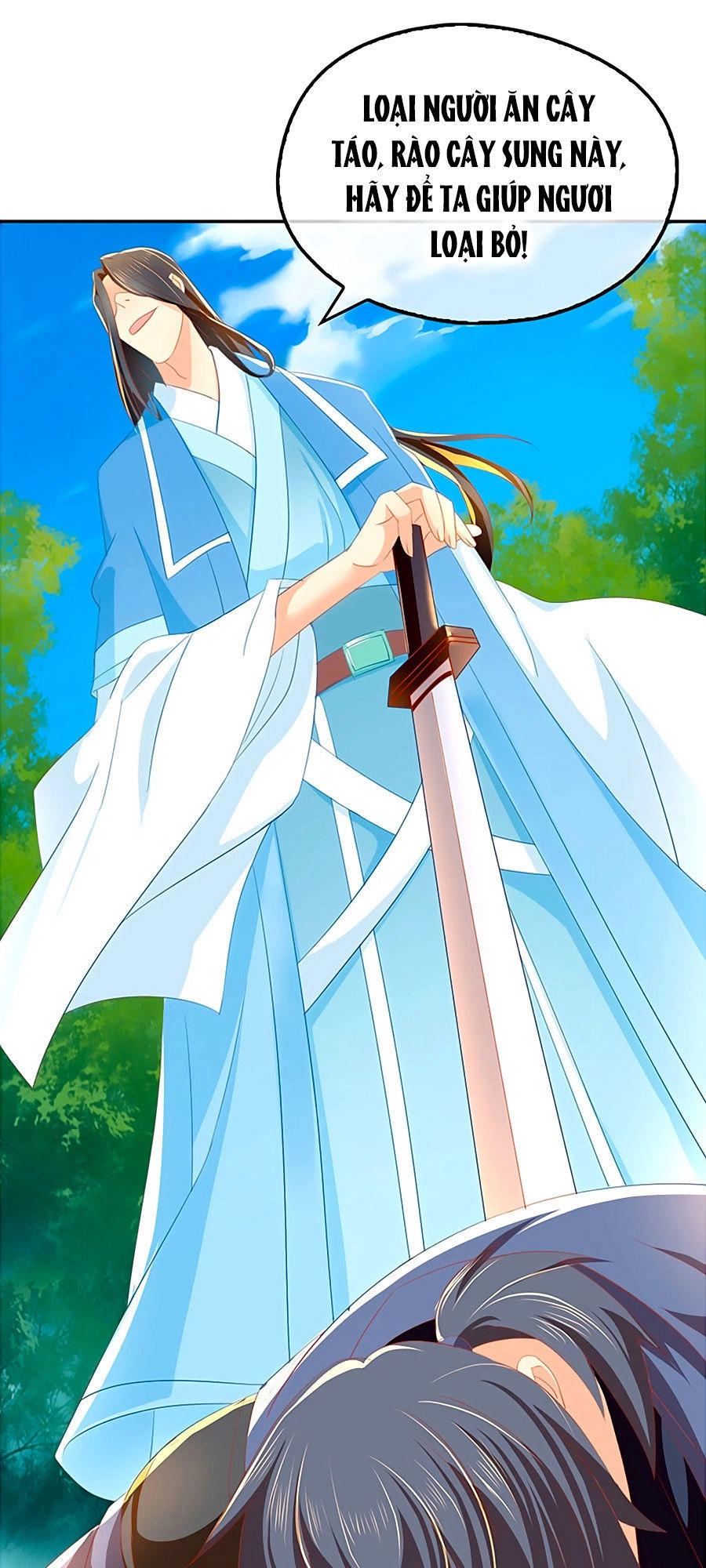 Khuynh Thành Cuồng Phi Của Tà Vương Chapter 37 - 13