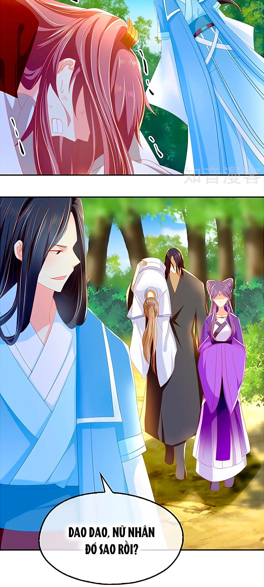 Khuynh Thành Cuồng Phi Của Tà Vương Chapter 37 - 17