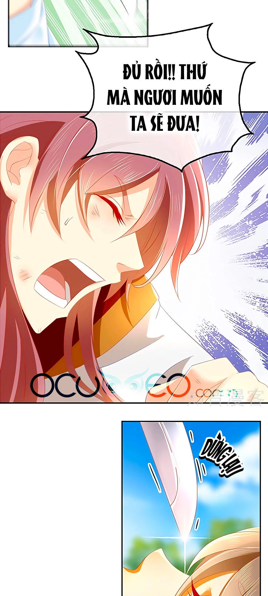 Khuynh Thành Cuồng Phi Của Tà Vương Chapter 37 - 22