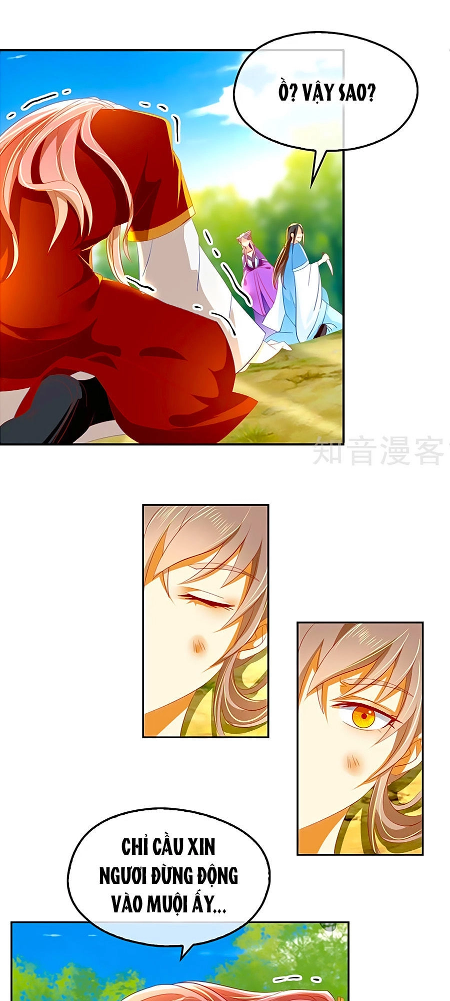 Khuynh Thành Cuồng Phi Của Tà Vương Chapter 37 - 24