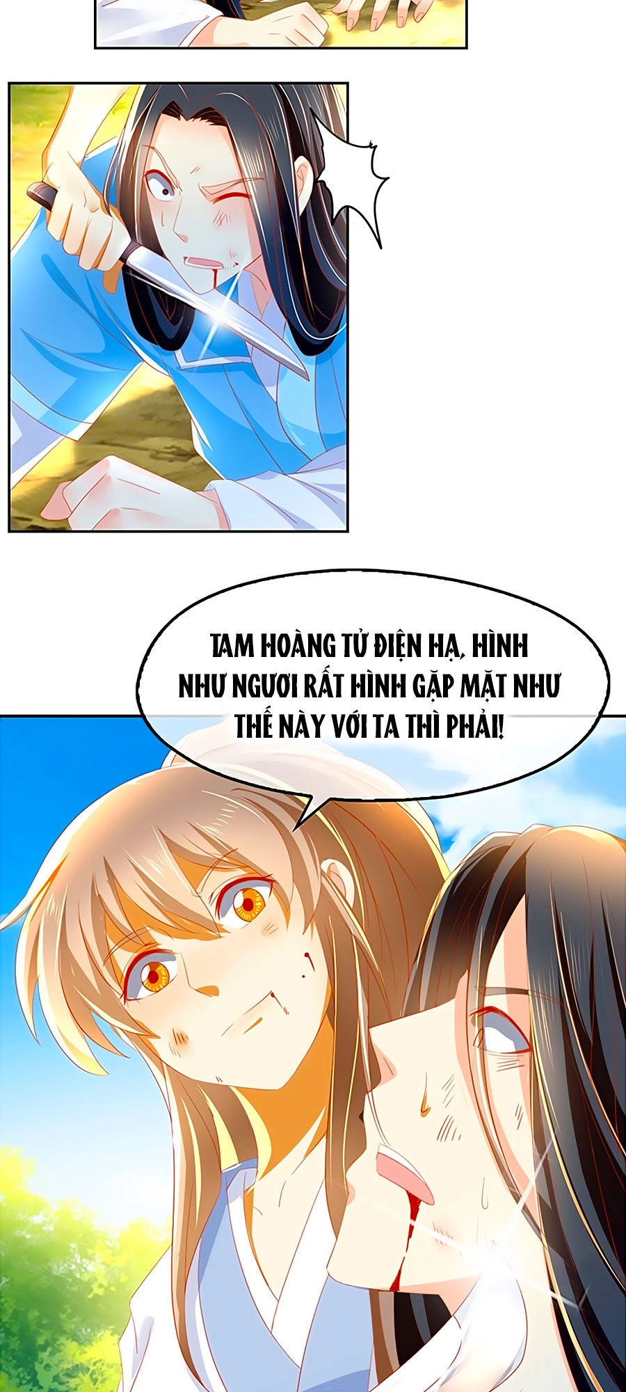 Khuynh Thành Cuồng Phi Của Tà Vương Chapter 37 - 28