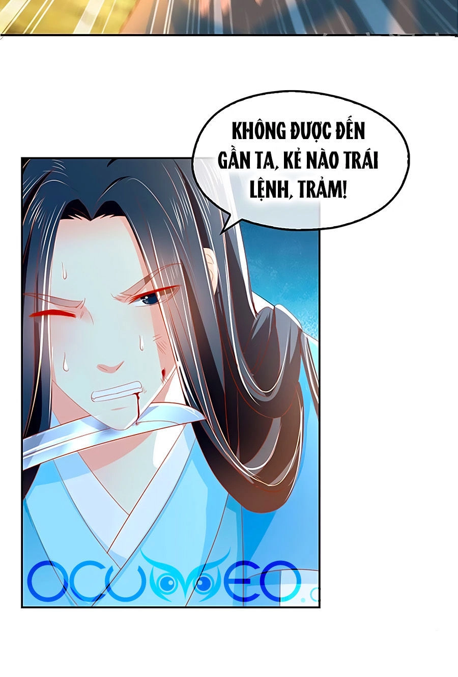 Khuynh Thành Cuồng Phi Của Tà Vương Chapter 37 - 33