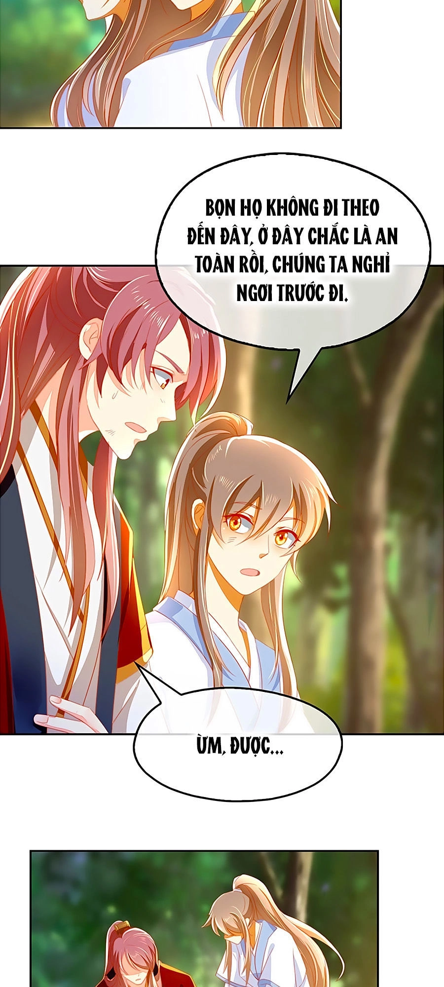 Khuynh Thành Cuồng Phi Của Tà Vương Chapter 38 - 3