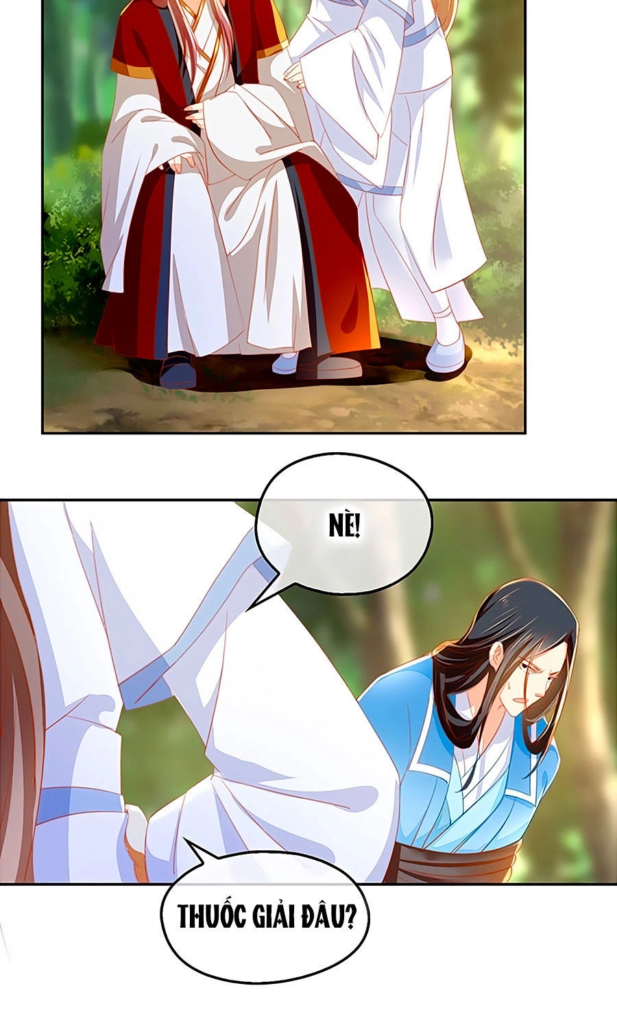 Khuynh Thành Cuồng Phi Của Tà Vương Chapter 38 - 4