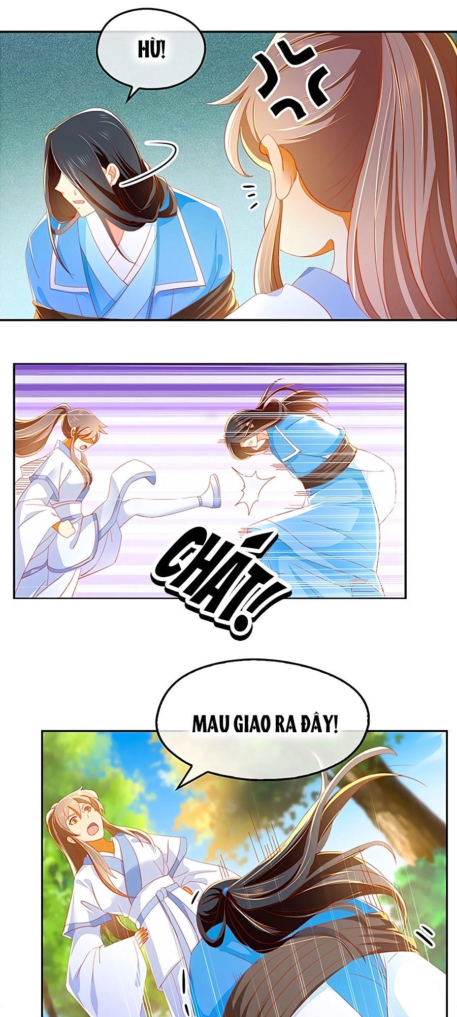 Khuynh Thành Cuồng Phi Của Tà Vương Chapter 38 - 5