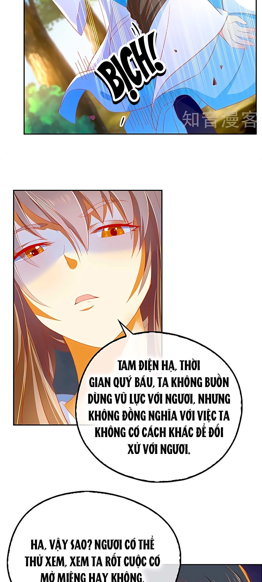 Khuynh Thành Cuồng Phi Của Tà Vương Chapter 38 - 6