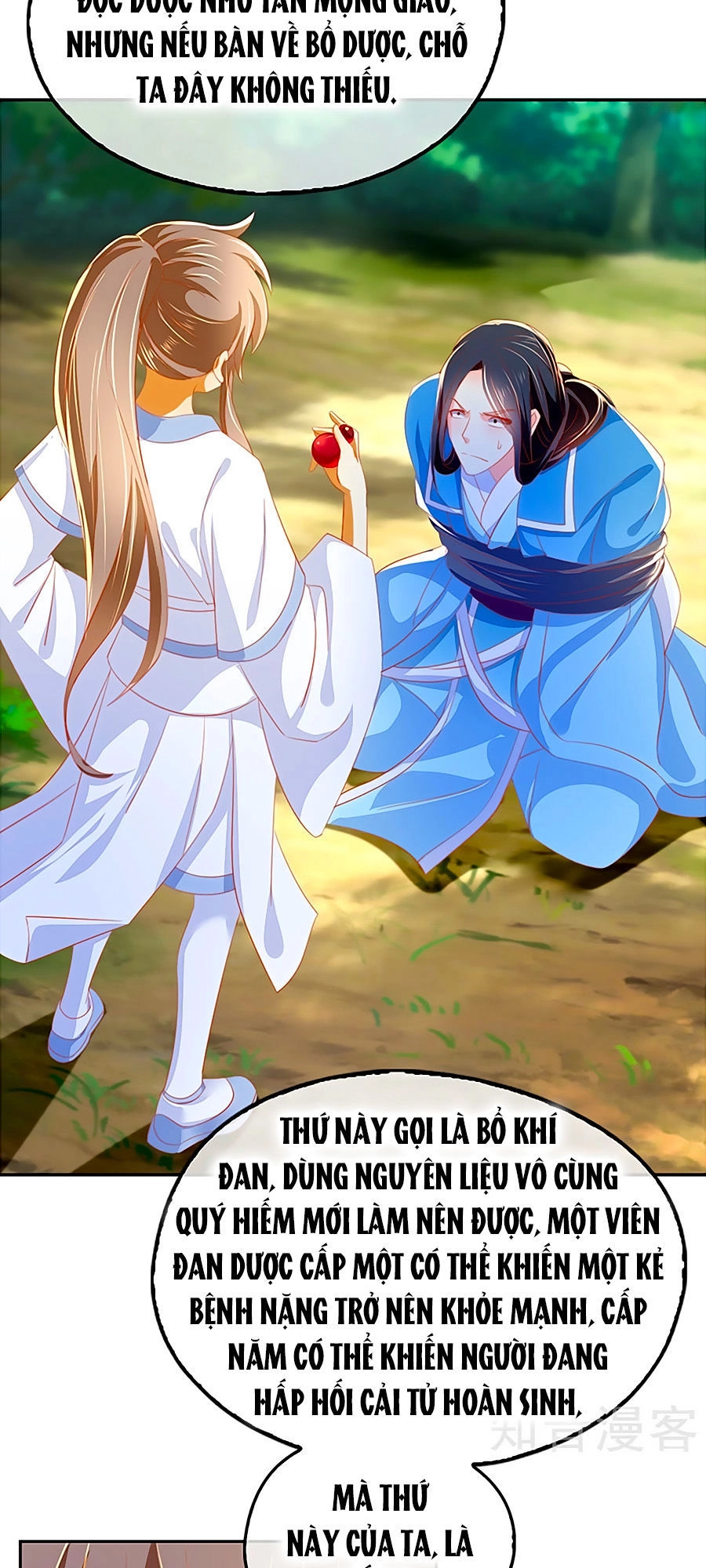 Khuynh Thành Cuồng Phi Của Tà Vương Chapter 38 - 9