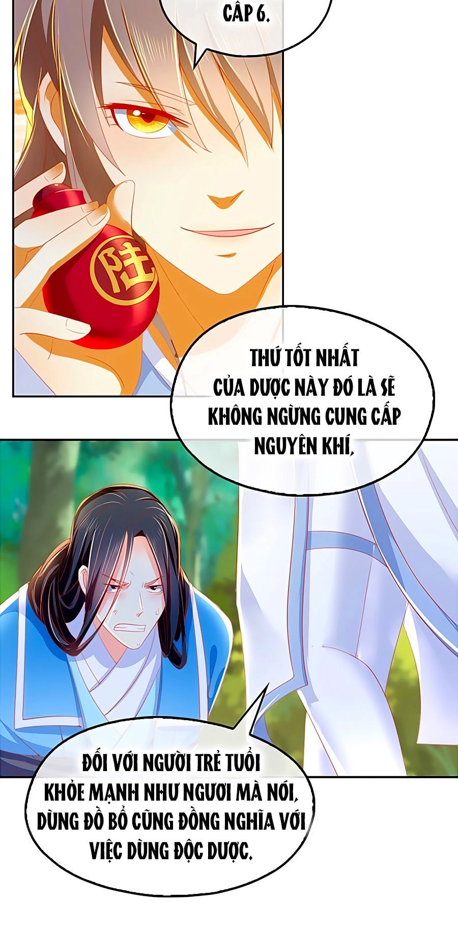 Khuynh Thành Cuồng Phi Của Tà Vương Chapter 38 - 10