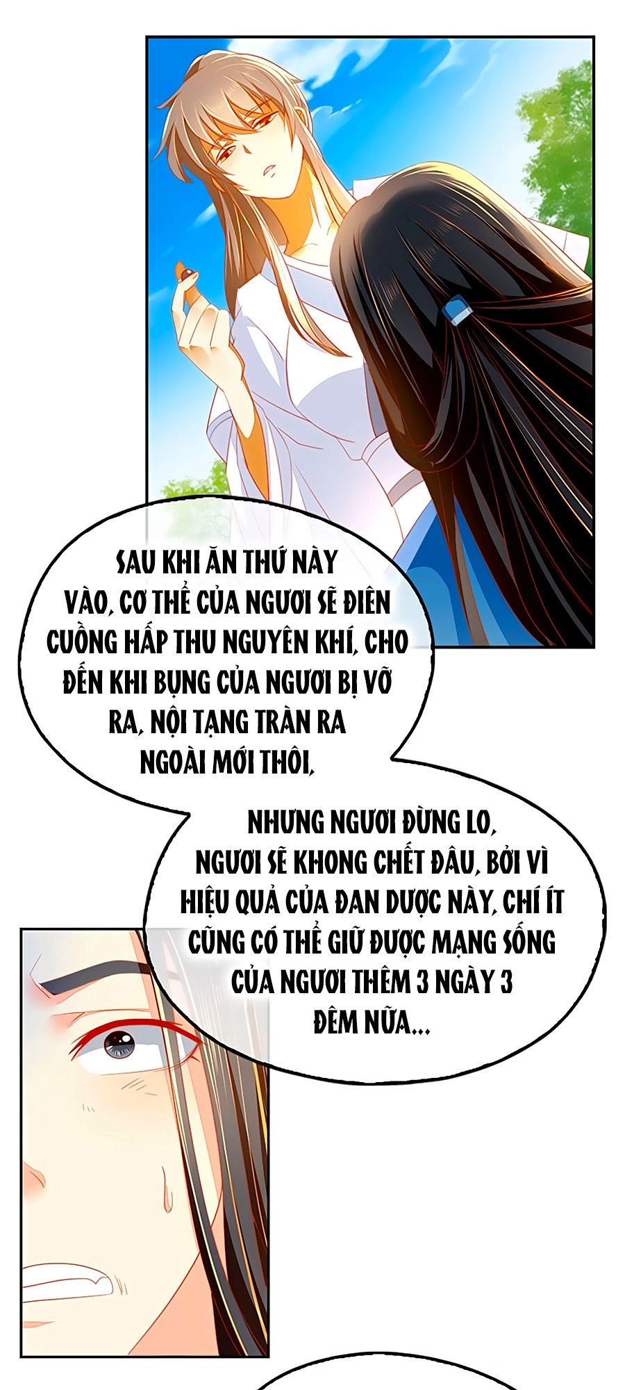 Khuynh Thành Cuồng Phi Của Tà Vương Chapter 38 - 11