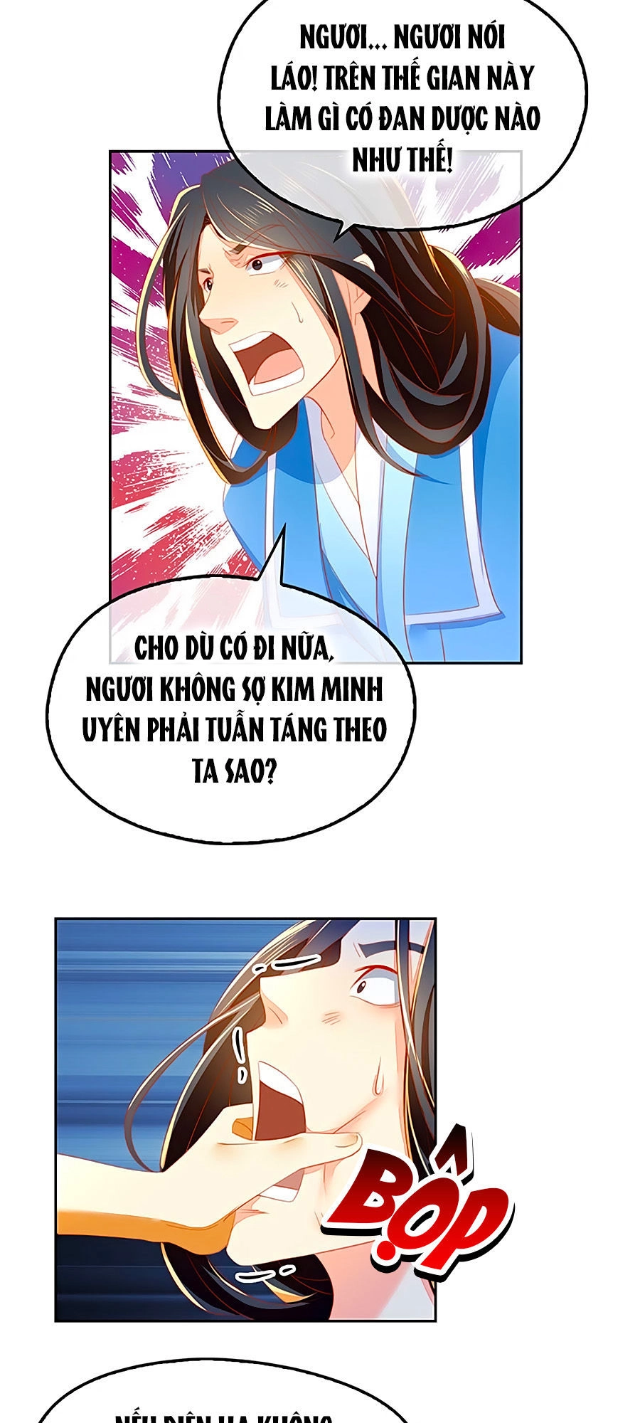 Khuynh Thành Cuồng Phi Của Tà Vương Chapter 38 - 12