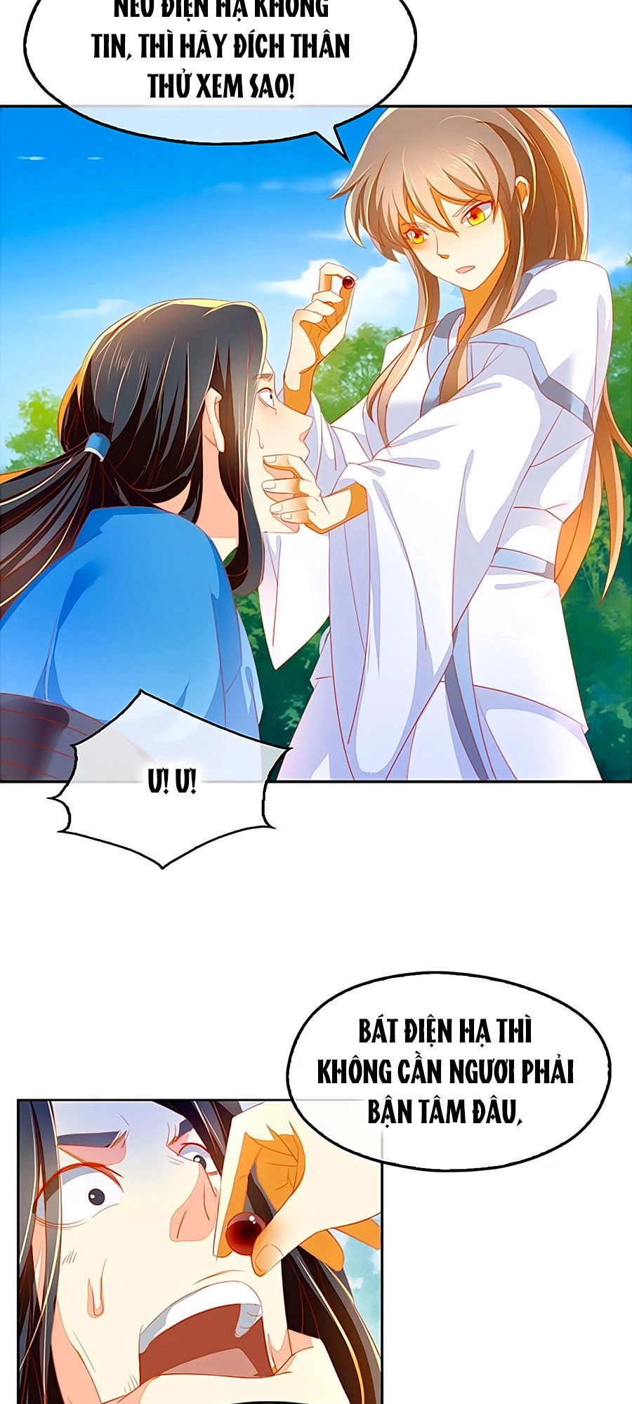 Khuynh Thành Cuồng Phi Của Tà Vương Chapter 38 - 13