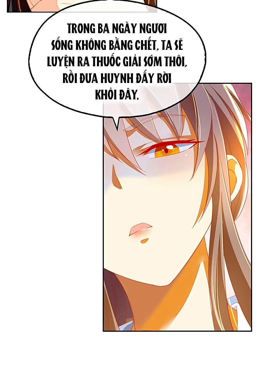 Khuynh Thành Cuồng Phi Của Tà Vương Chapter 38 - 14