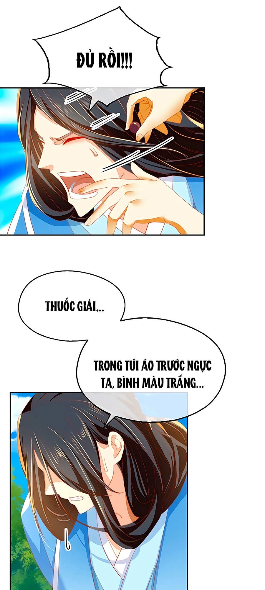 Khuynh Thành Cuồng Phi Của Tà Vương Chapter 38 - 15