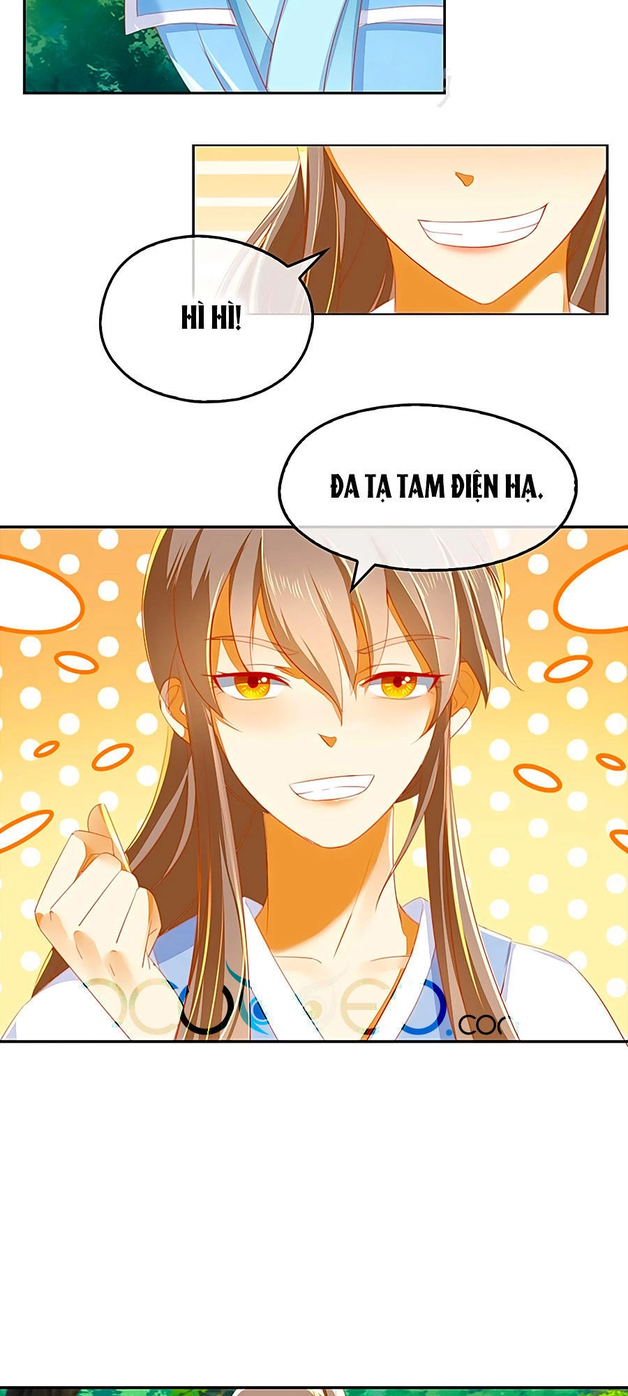 Khuynh Thành Cuồng Phi Của Tà Vương Chapter 38 - 16