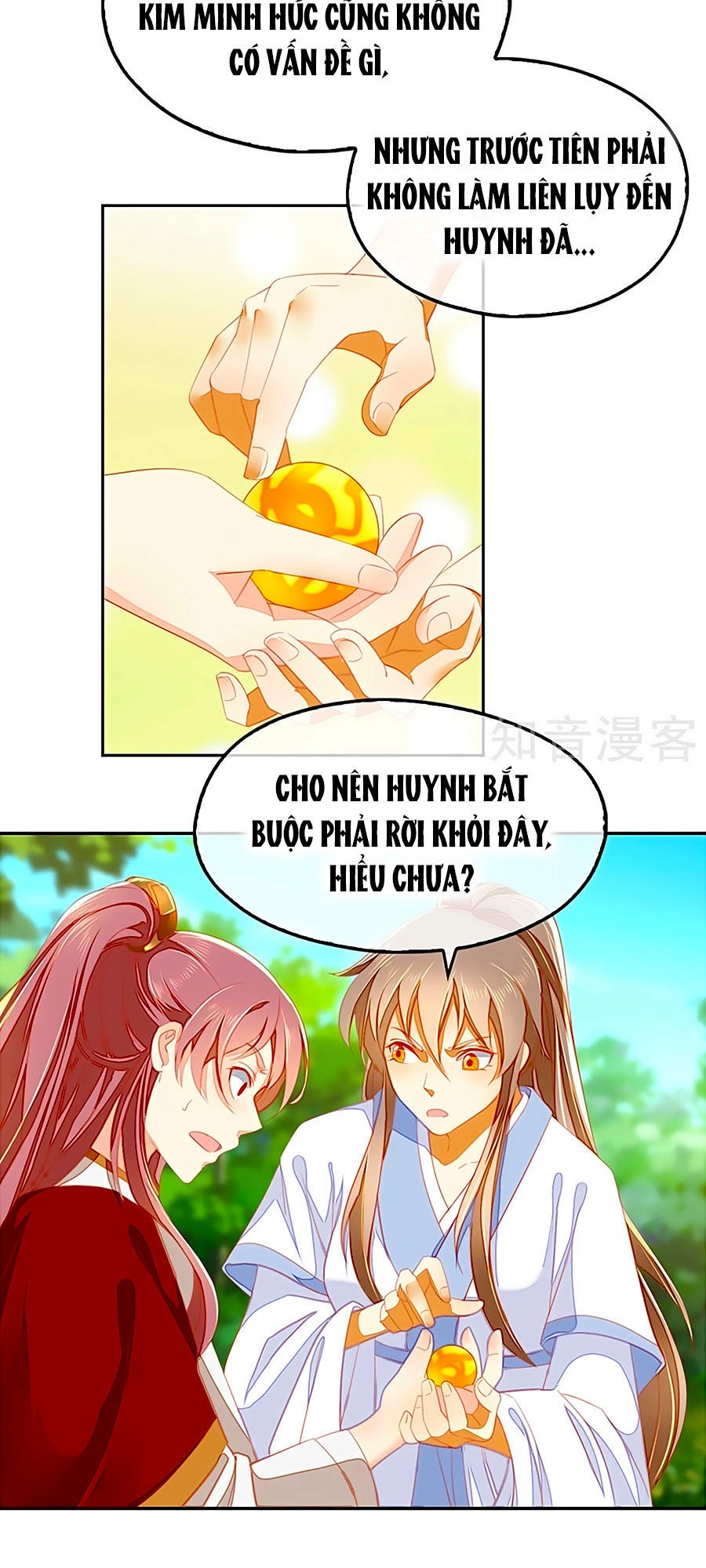 Khuynh Thành Cuồng Phi Của Tà Vương Chapter 38 - 19